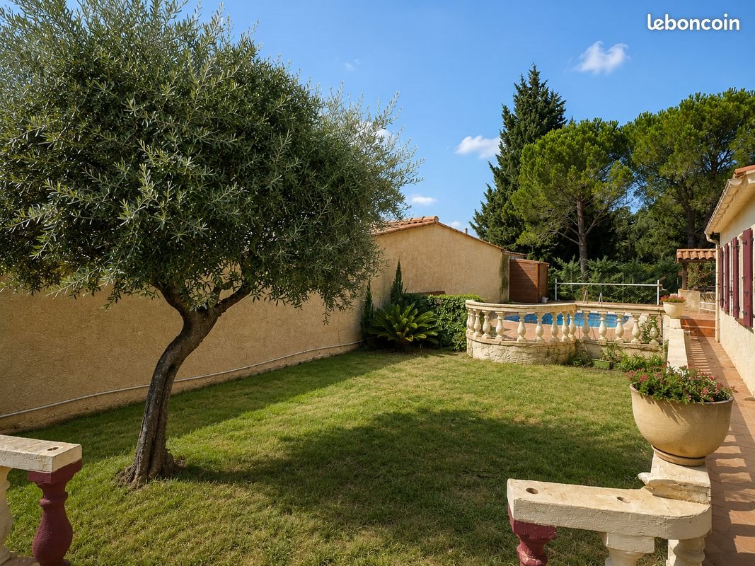 Maison à vendre, 90m², Rochefort-du-Gard