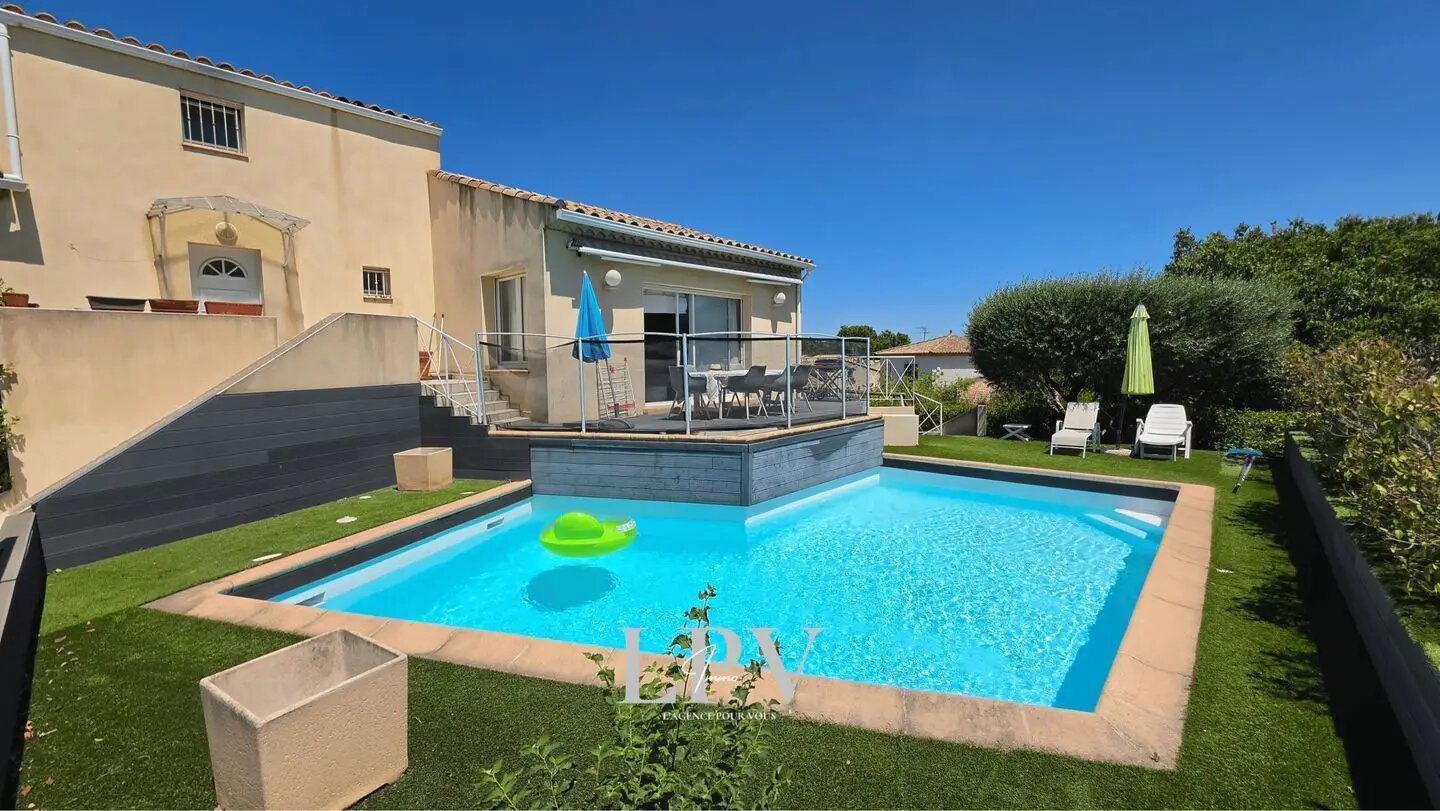 Maison à vendre, 184m², Lavérune
