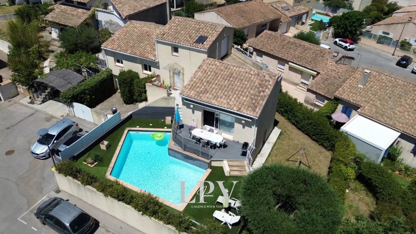 Maison à vendre, 184m², Lavérune