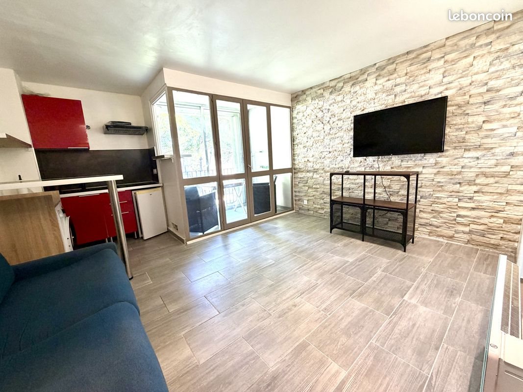 Appartement à vendre, 25m², La Grande-Motte