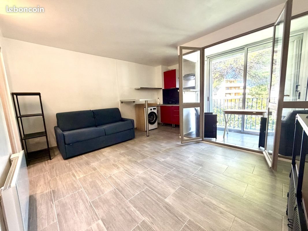 Appartement à vendre, 25m², La Grande-Motte