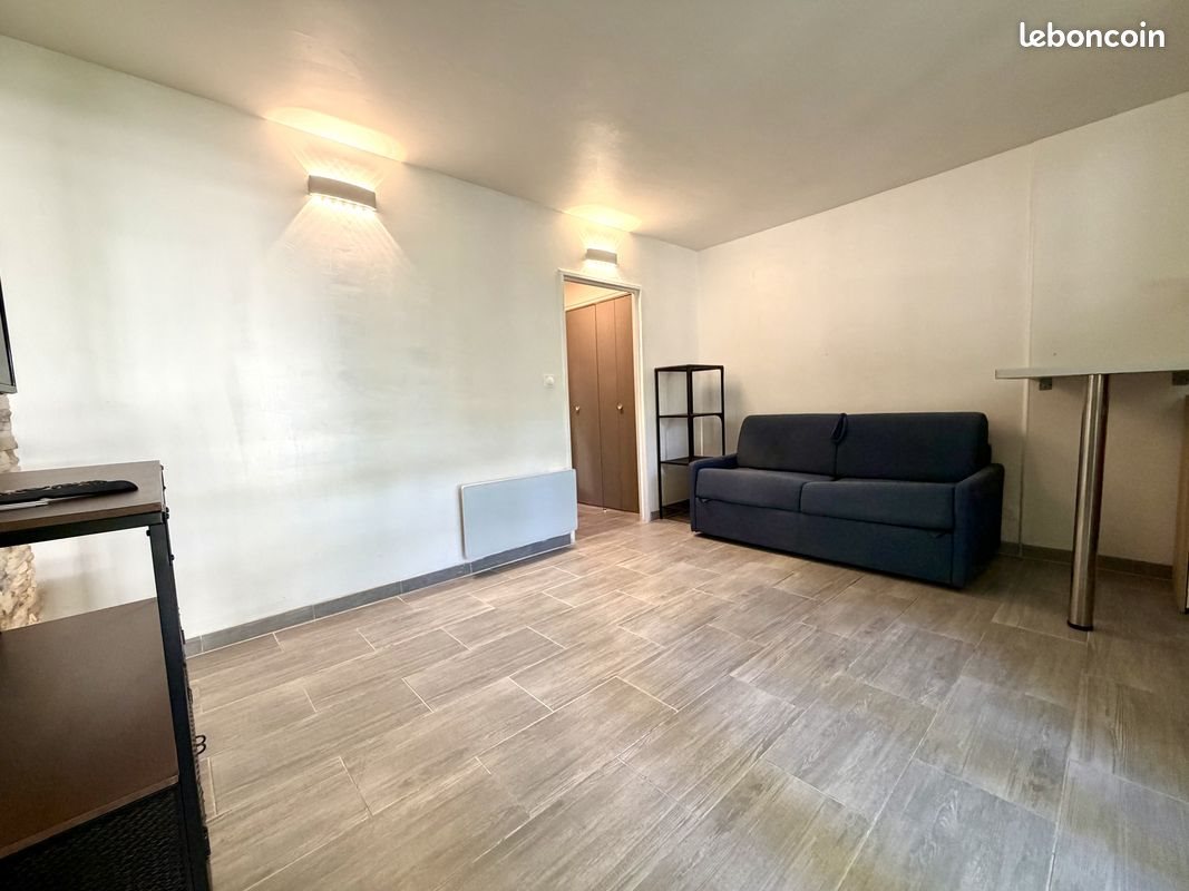 Appartement à vendre, 25m², La Grande-Motte