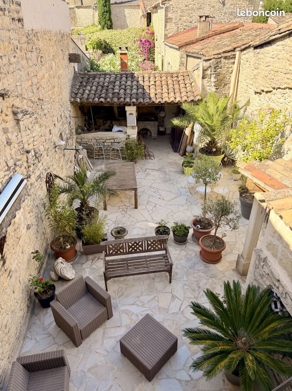 Maison à vendre, 120m², Calvisson