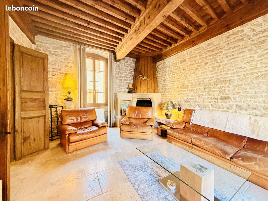 Maison à vendre, 120m², Calvisson