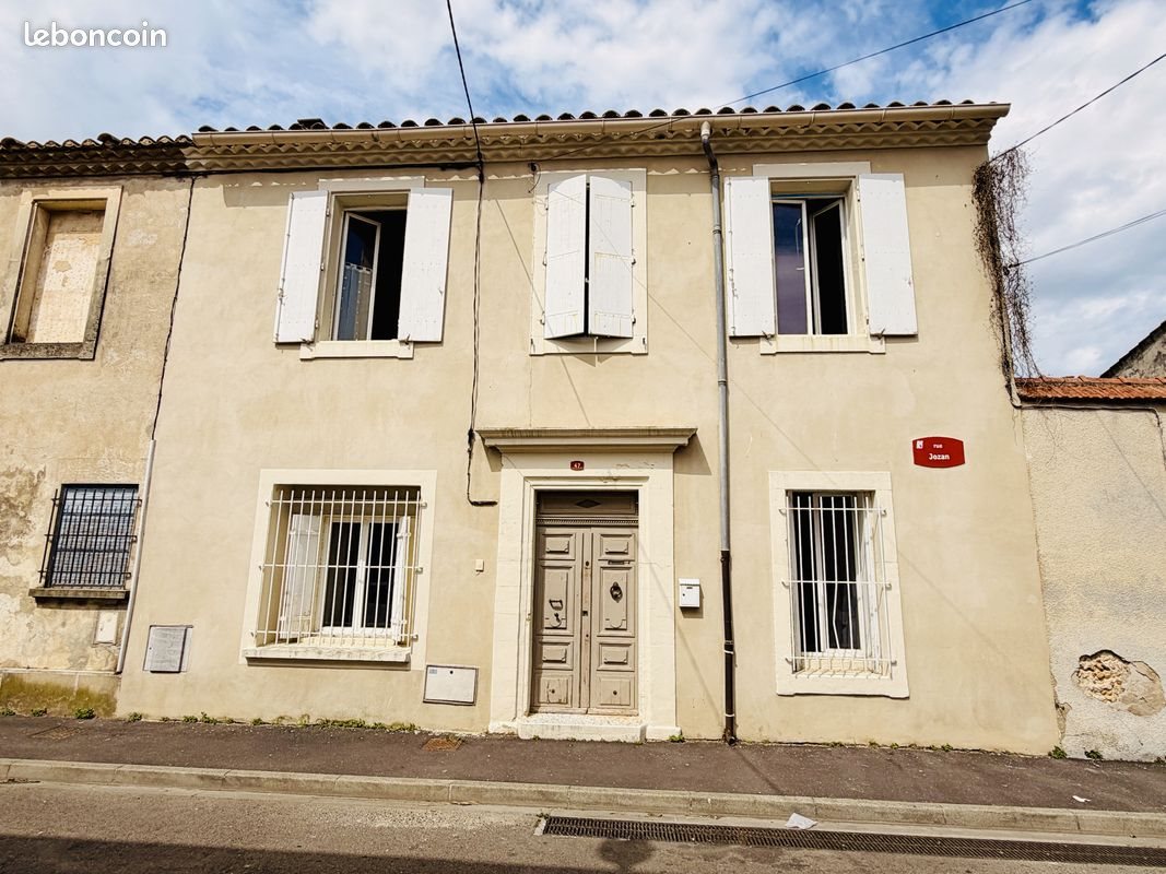 Maison à vendre, 95m², Vauvert