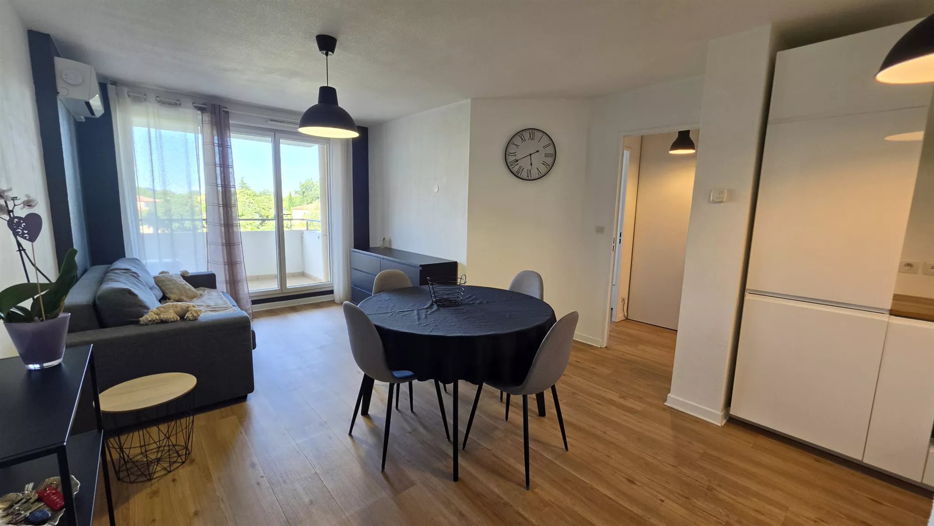 Appartement à vendre, 38m², Istres