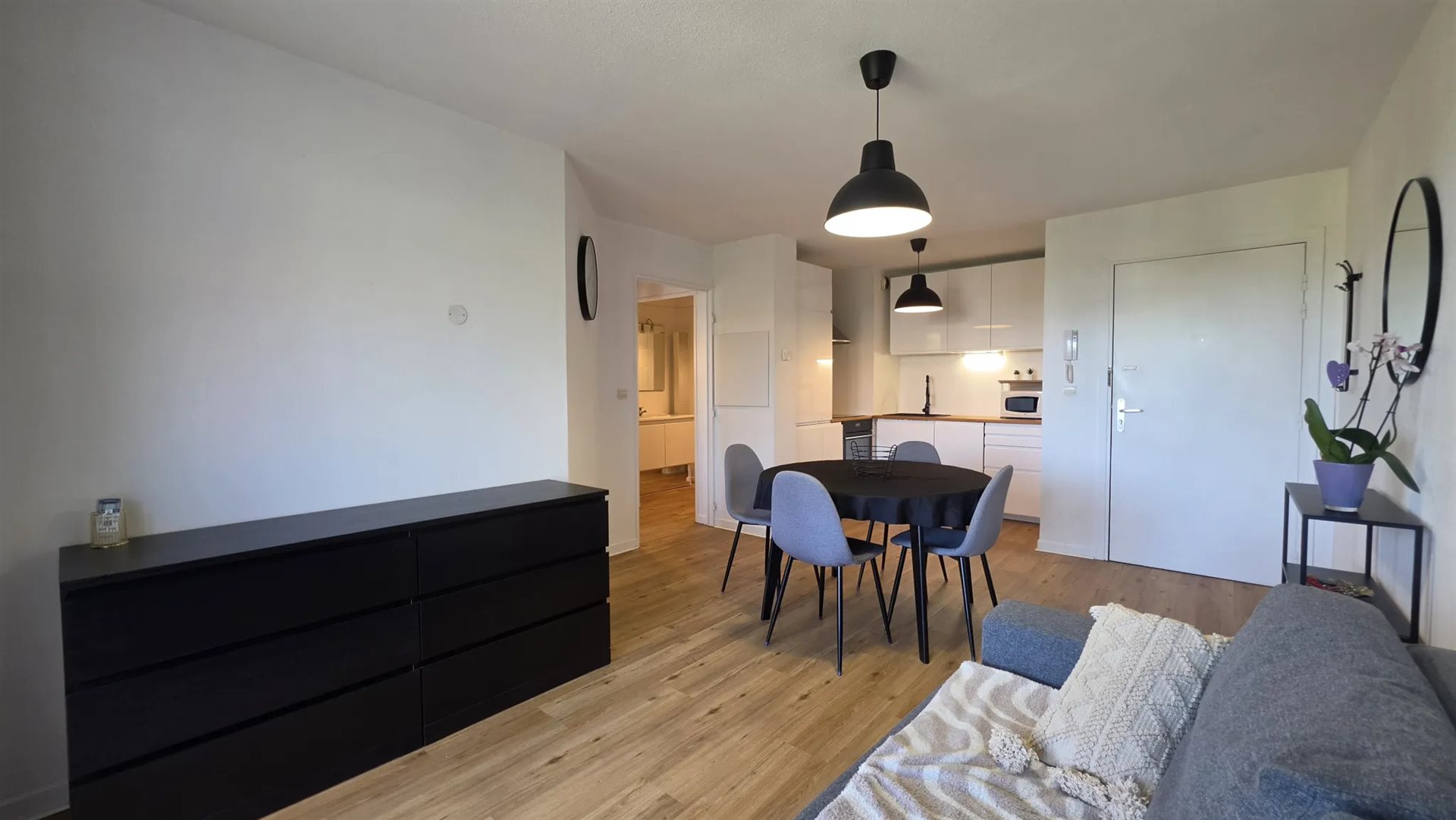 Appartement à vendre, 38m², Istres