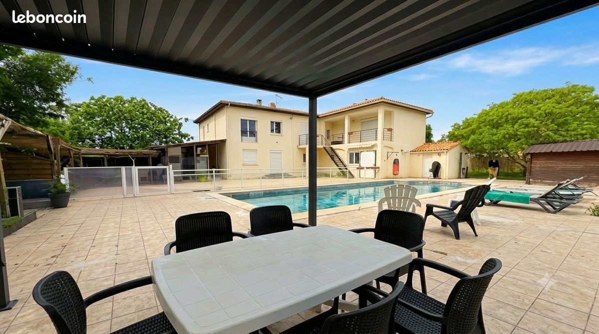 Maison à vendre, 250m², Fabrègues