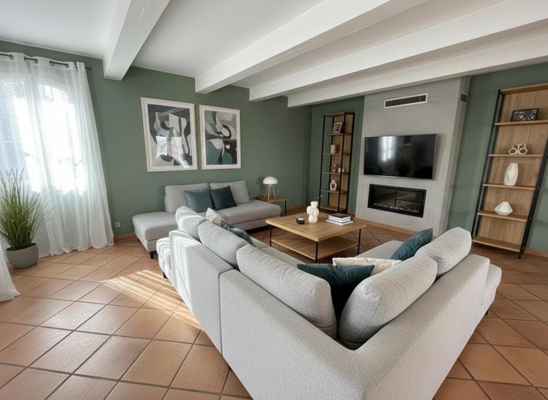 Maison à vendre, 120m², Vertou