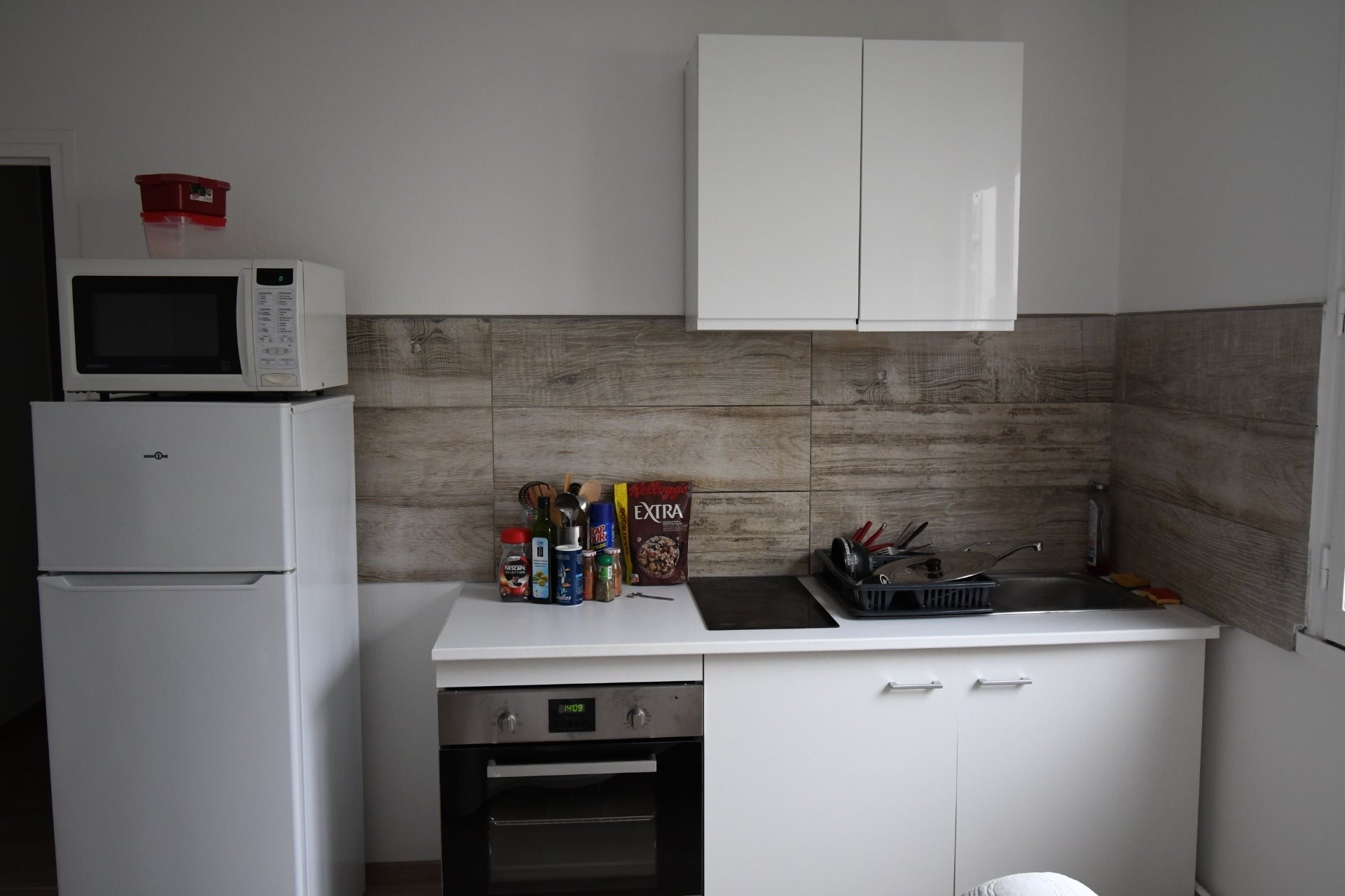Appartement à louer, 30m², Dijon