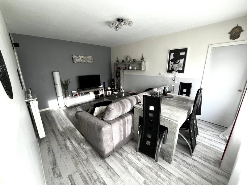 Appartement à vendre, 72m², Longvic