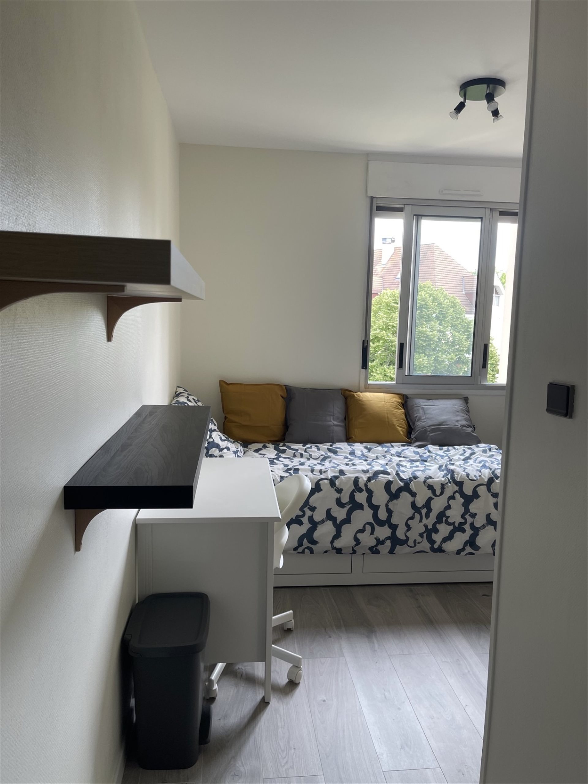 Appartement à louer, 13m², Dijon