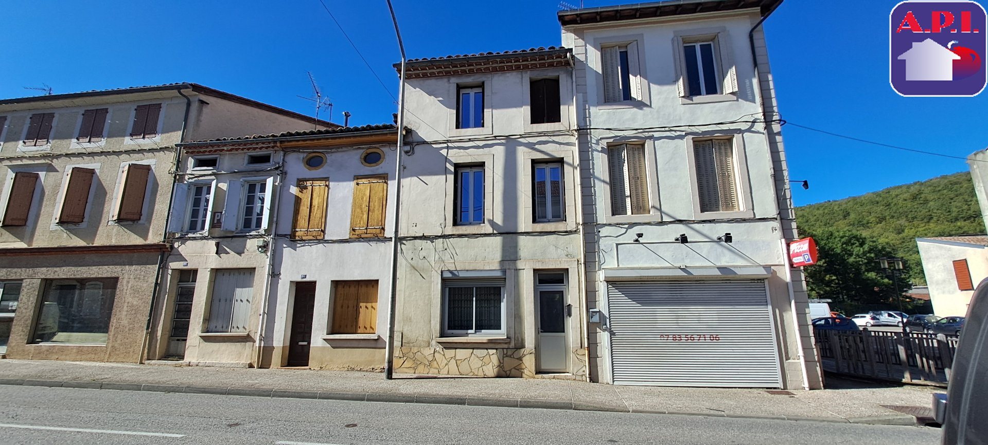 Maison à vendre, 118m², Lavelanet