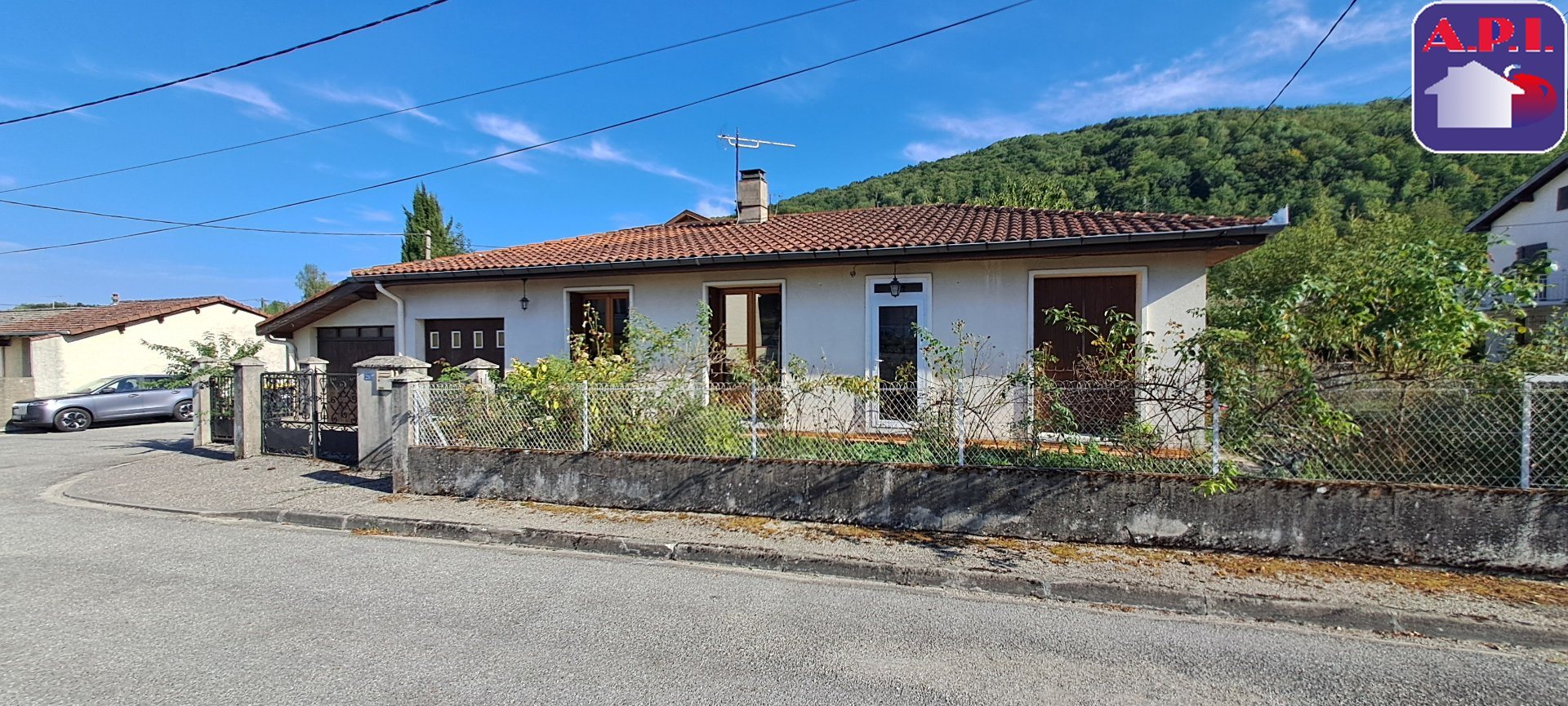 Maison à vendre, 86m², Villeneuve-d'Olmes