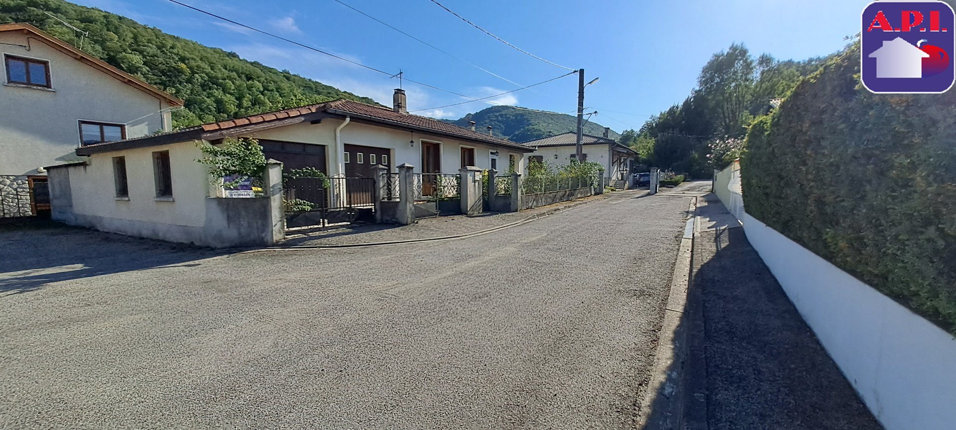 Maison à vendre, 86m², Villeneuve-d'Olmes