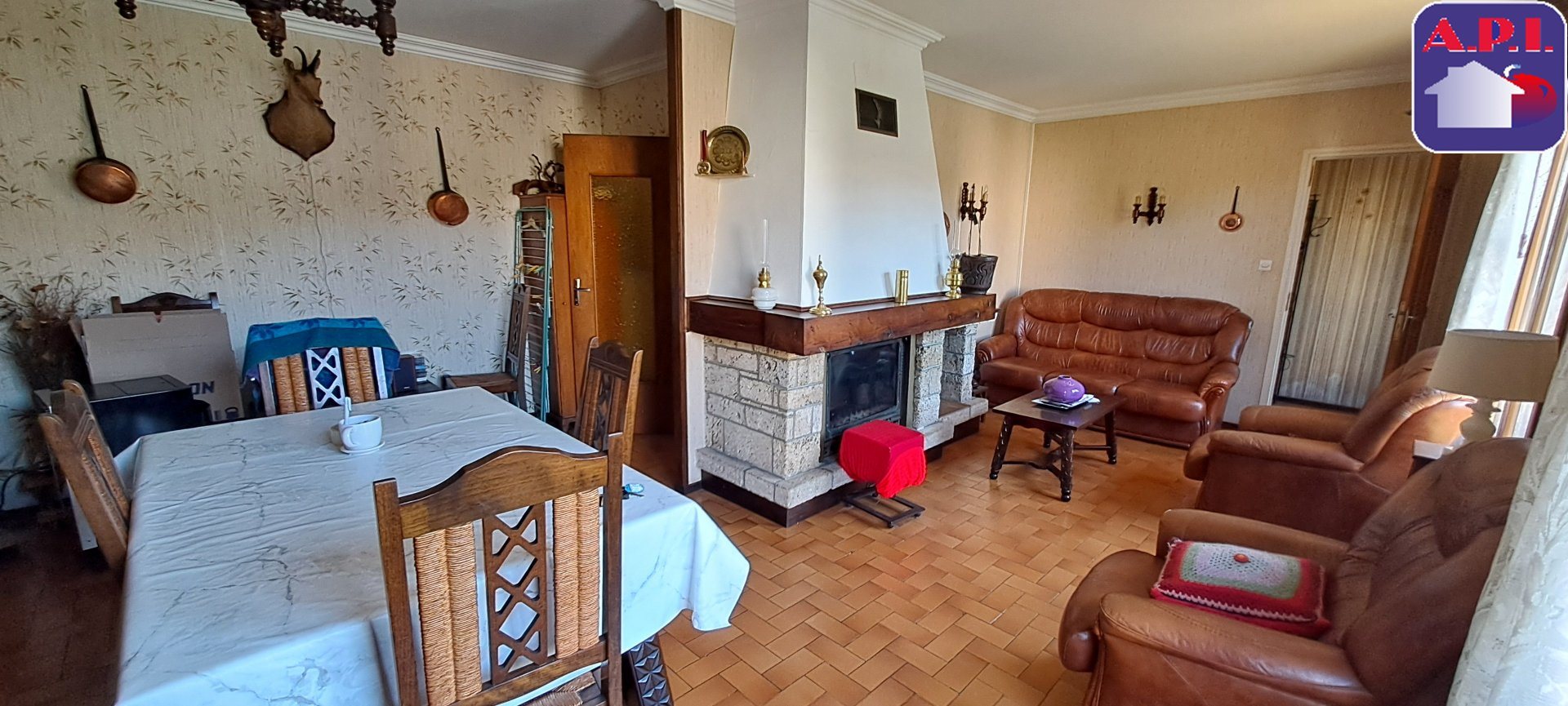 Maison à vendre, 86m², Villeneuve-d'Olmes