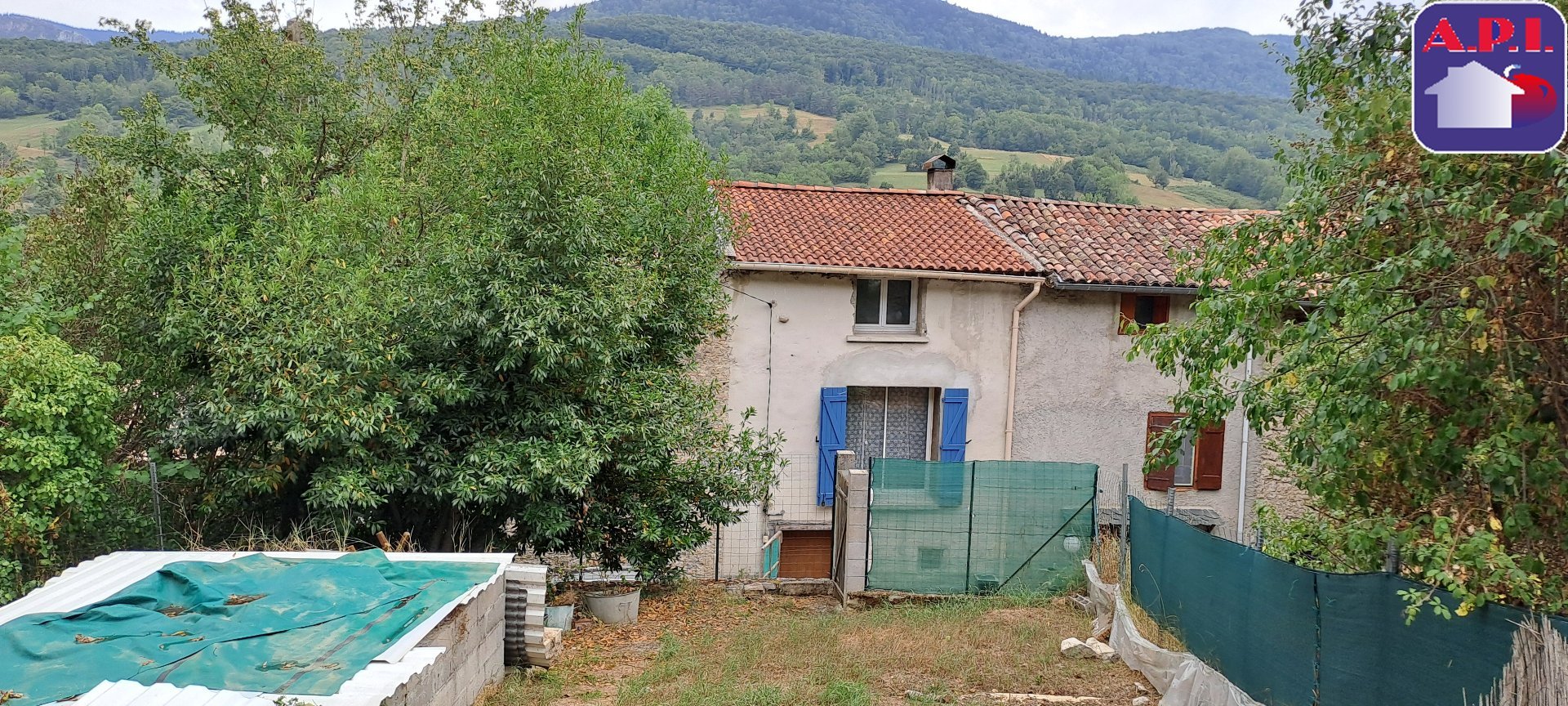 Maison à vendre, 82m², L'Aiguillon