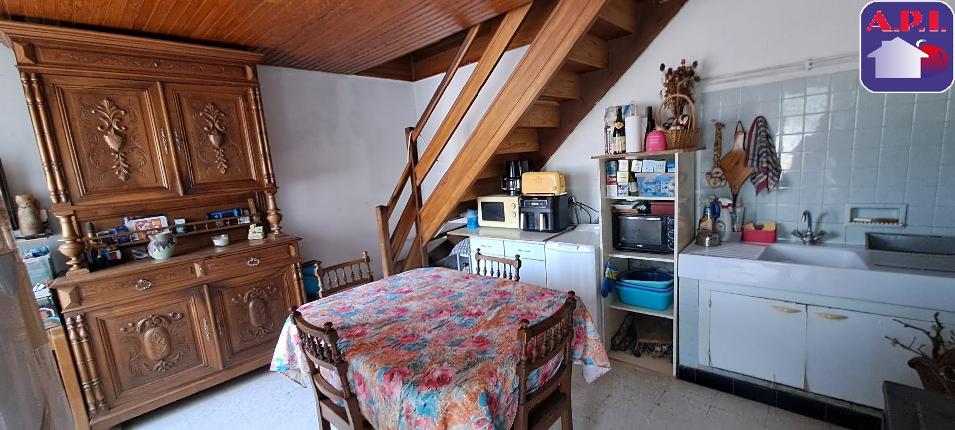 Maison à vendre, 82m², L'Aiguillon
