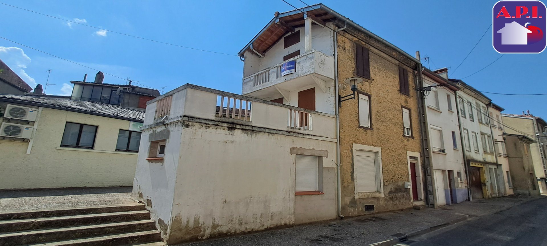 Maison à vendre, 103m², Lavelanet