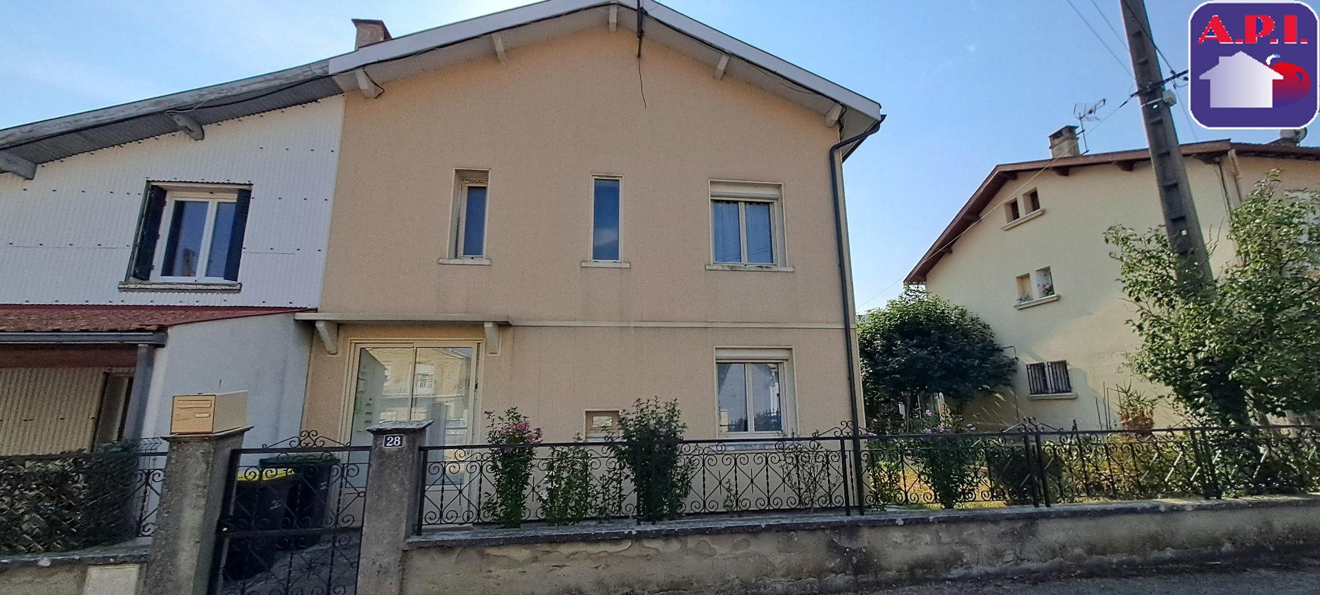 Maison à vendre, 116m², Lavelanet