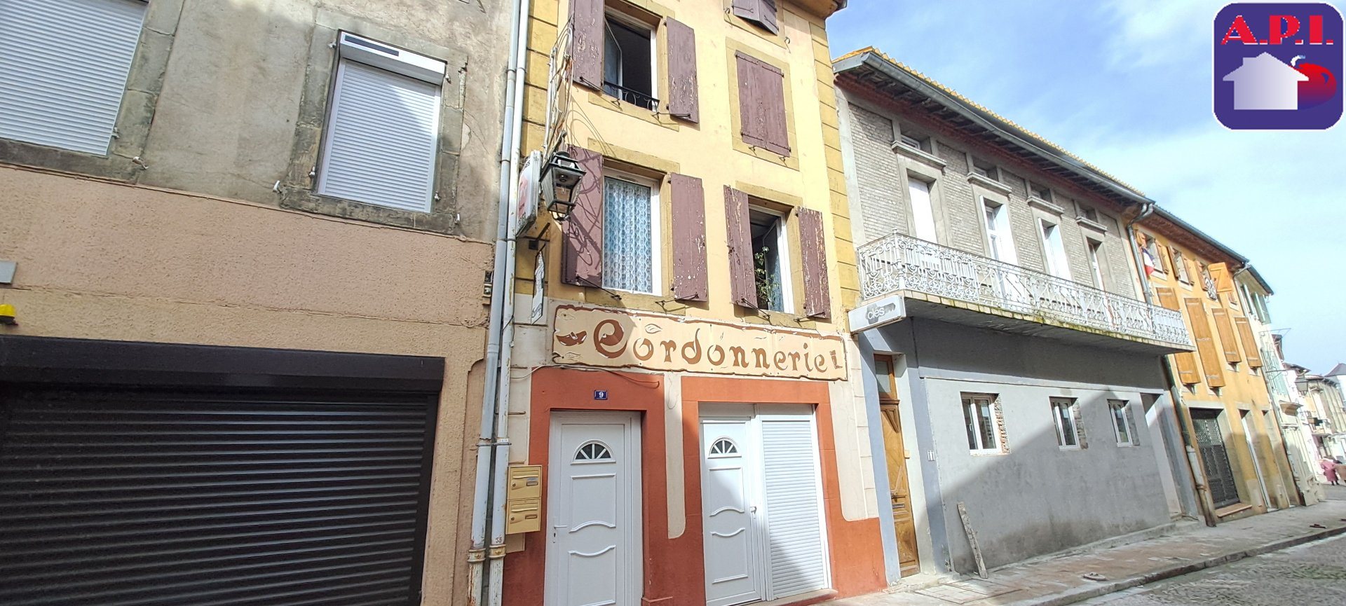 Maison à vendre, 134m², Lavelanet
