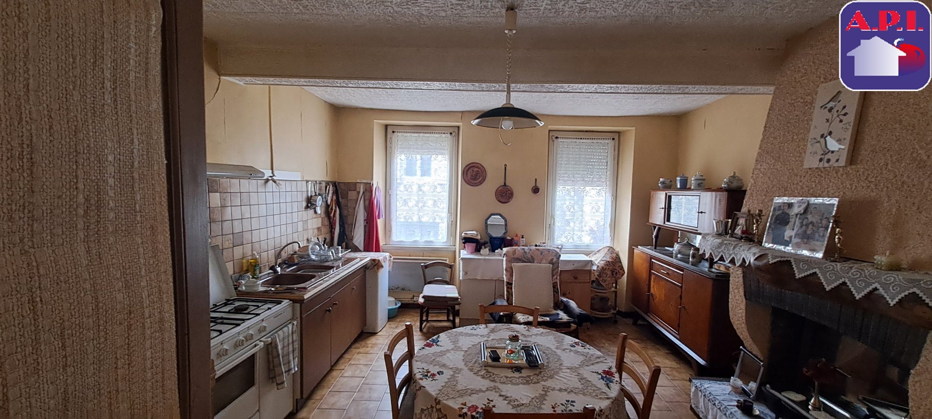 Maison à vendre, 134m², Lavelanet