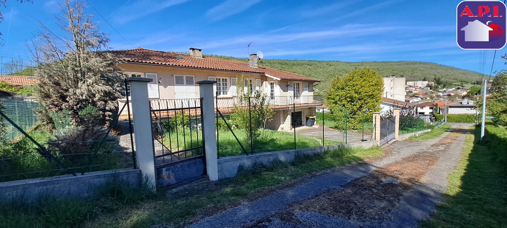 Maison à vendre, 183m², Lavelanet