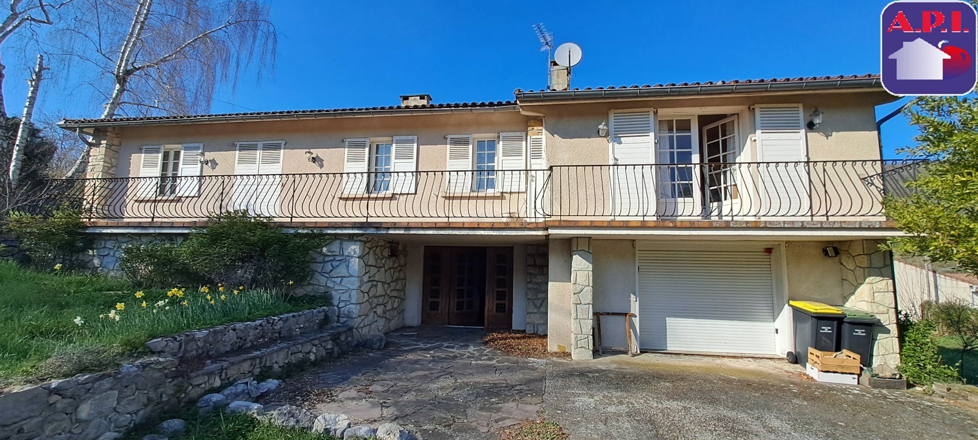Maison à vendre, 183m², Lavelanet