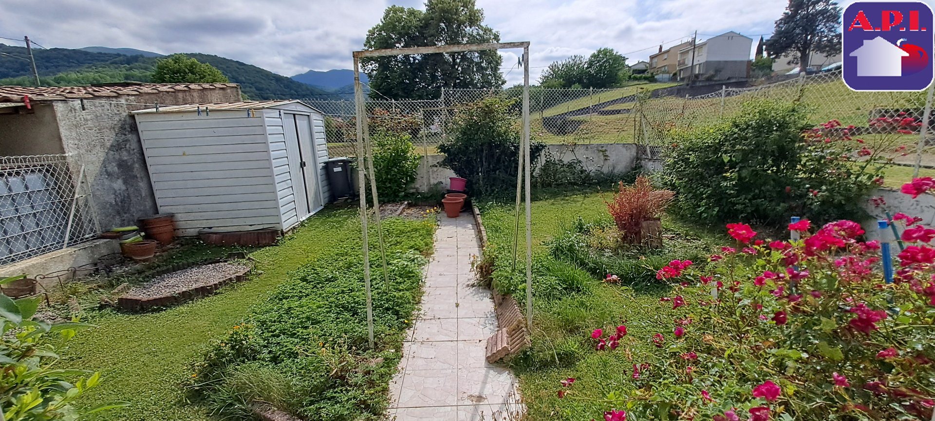 Maison à vendre, 117m², Villeneuve-d'Olmes