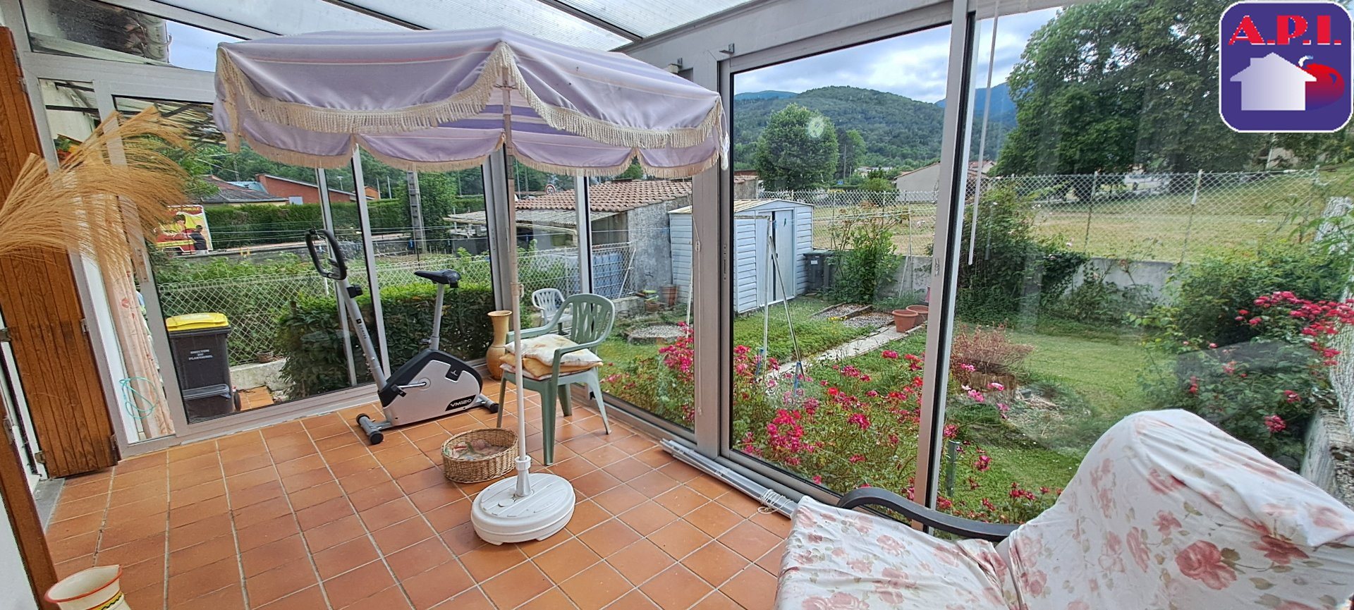 Maison à vendre, 117m², Villeneuve-d'Olmes