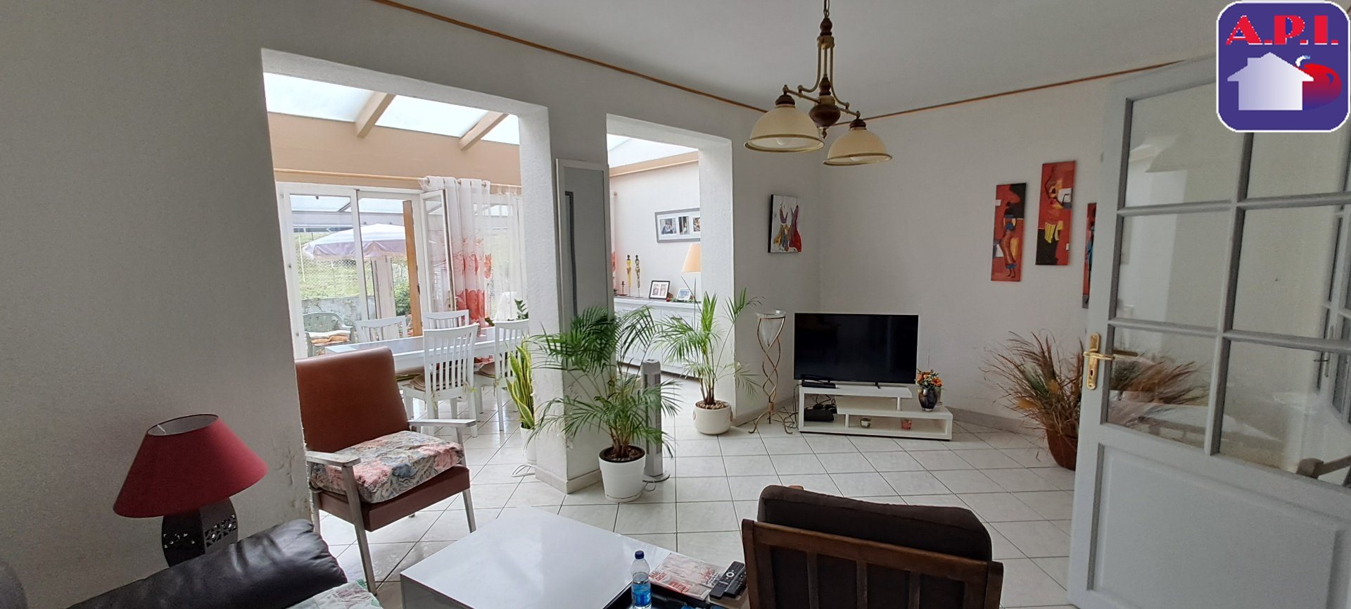 Maison à vendre, 117m², Villeneuve-d'Olmes