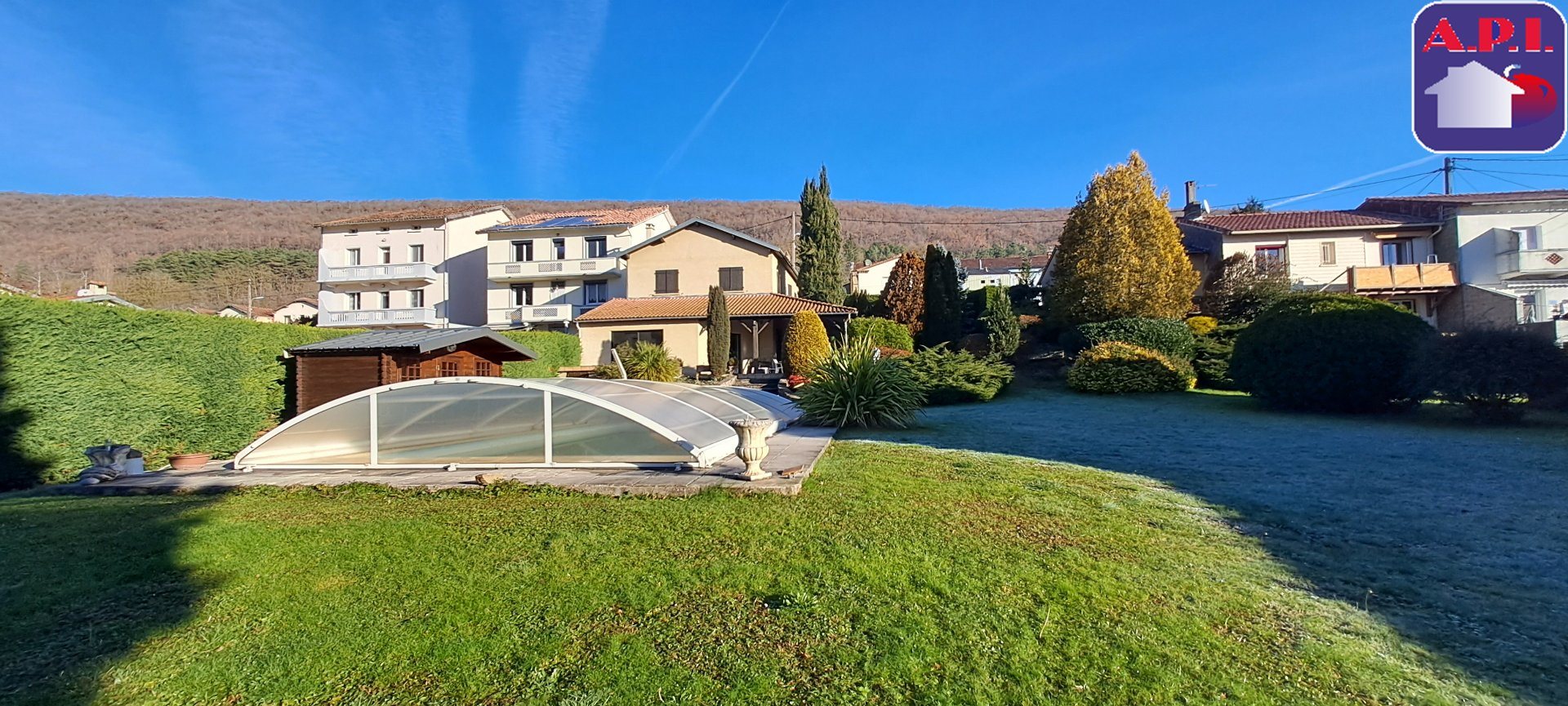 Maison à vendre, 208m², Lavelanet