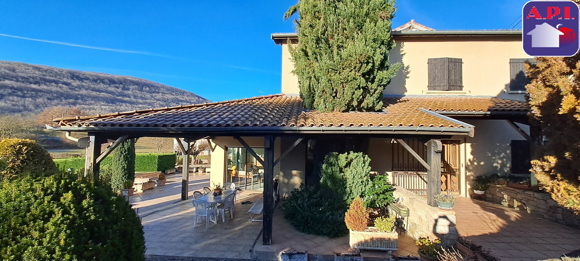 Maison à vendre, 208m², Lavelanet