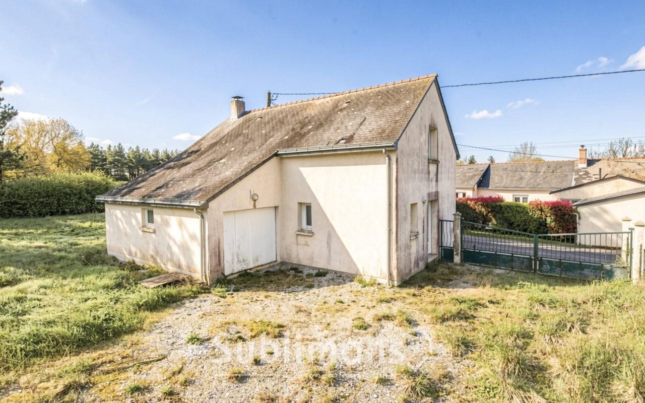 Maison à vendre, 94m², Vair-sur-Loire