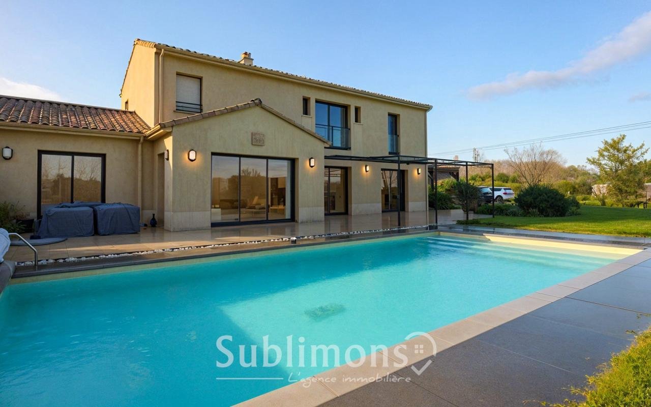 Maison à vendre, 177m², Le Cellier