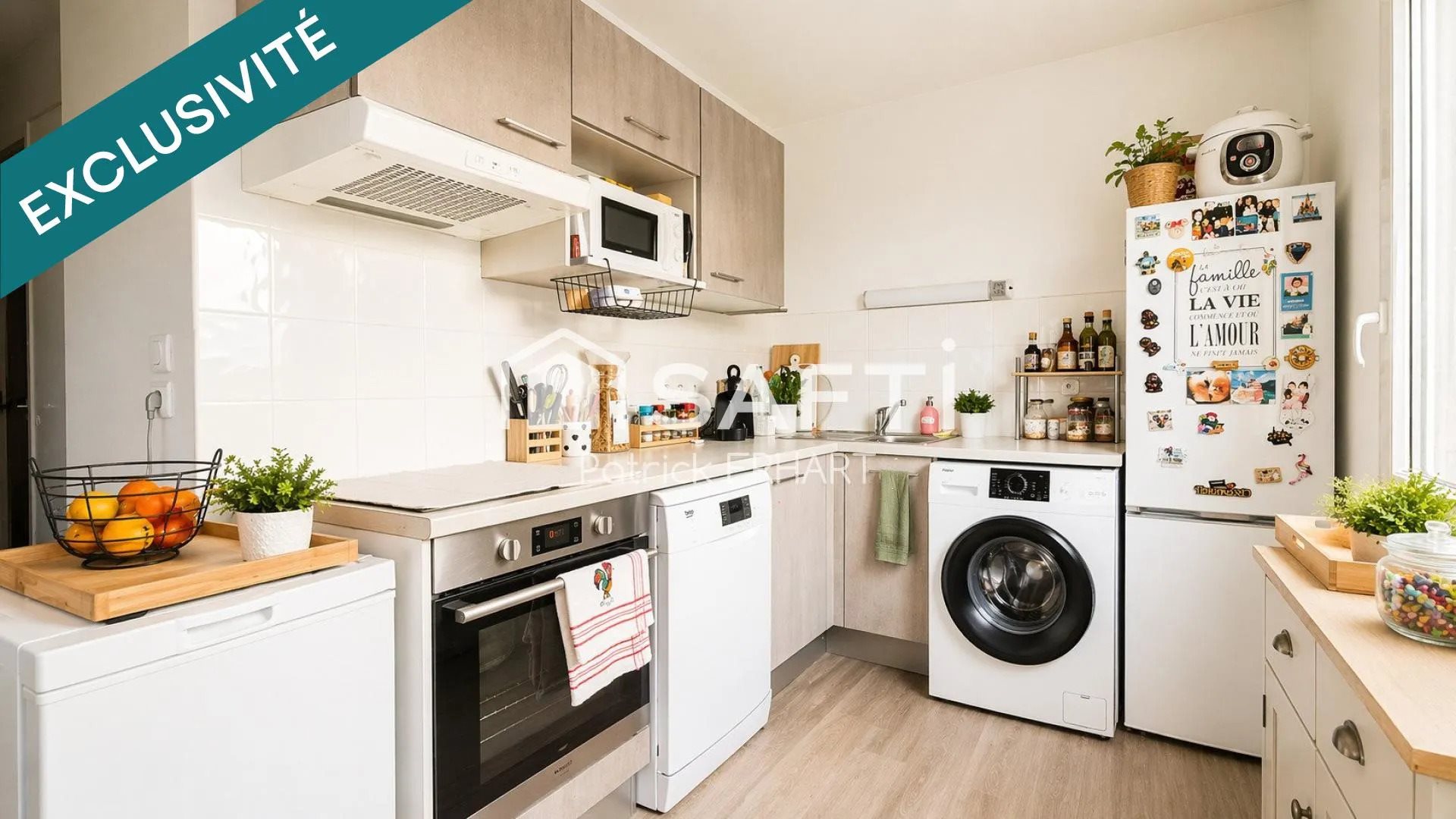 Appartement à vendre, 63m², Puget-sur-Argens