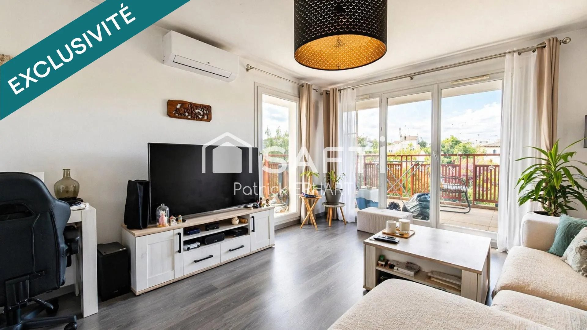 Appartement à vendre, 63m², Puget-sur-Argens