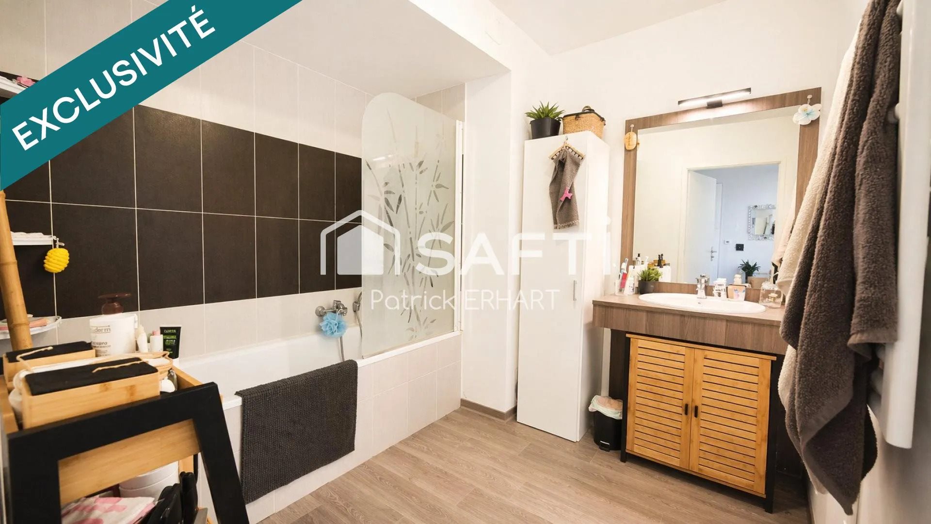 Appartement à vendre, 63m², Puget-sur-Argens