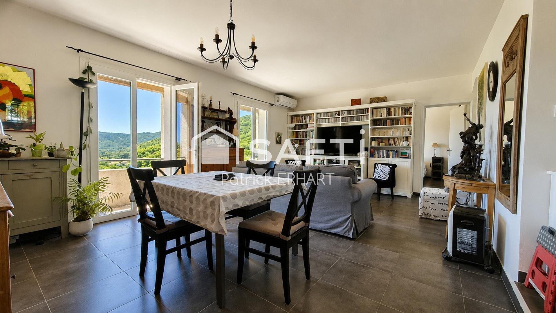Maison à vendre, 110m², Le Plan-de-la-Tour