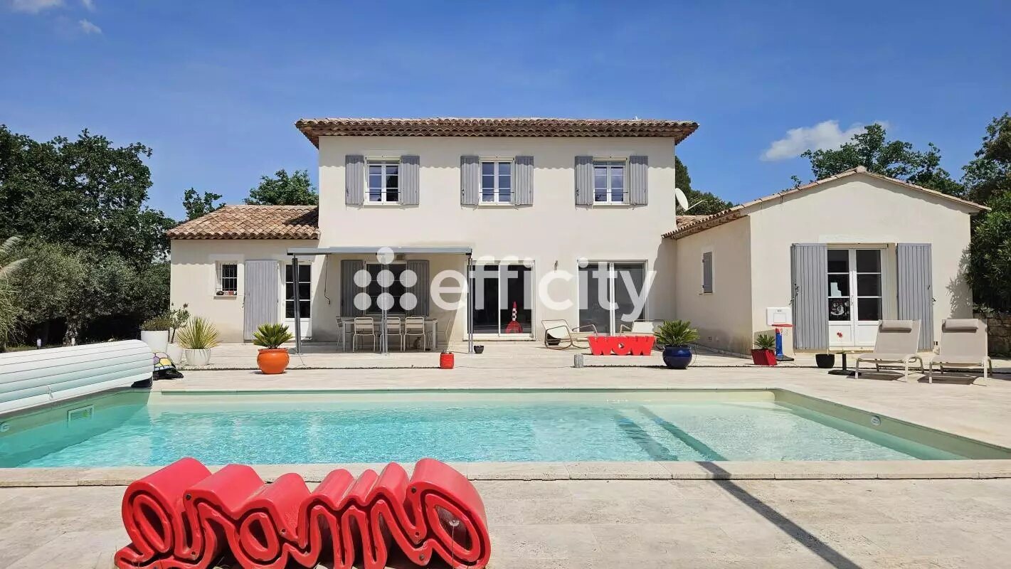 Maison à vendre, 168m², Lorgues