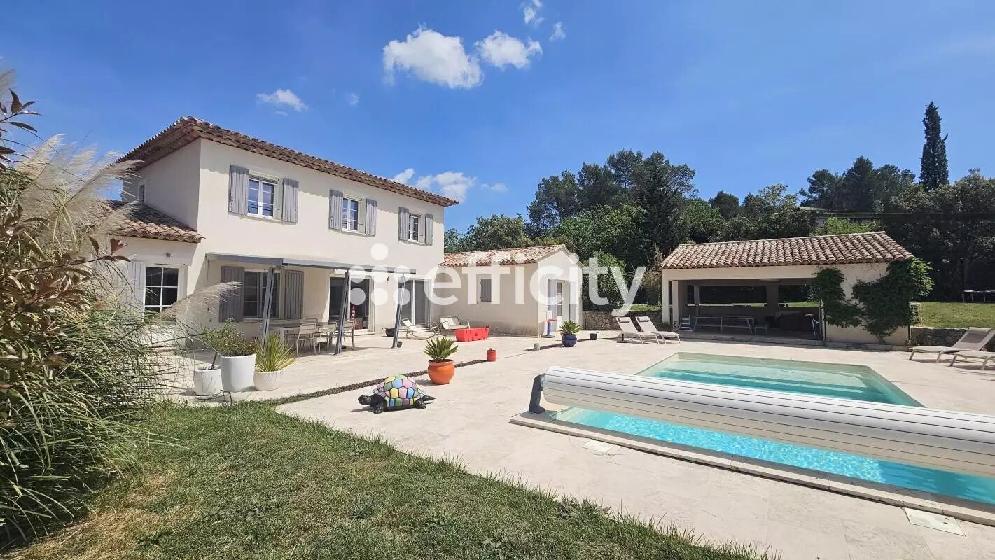 Maison à vendre, 168m², Lorgues