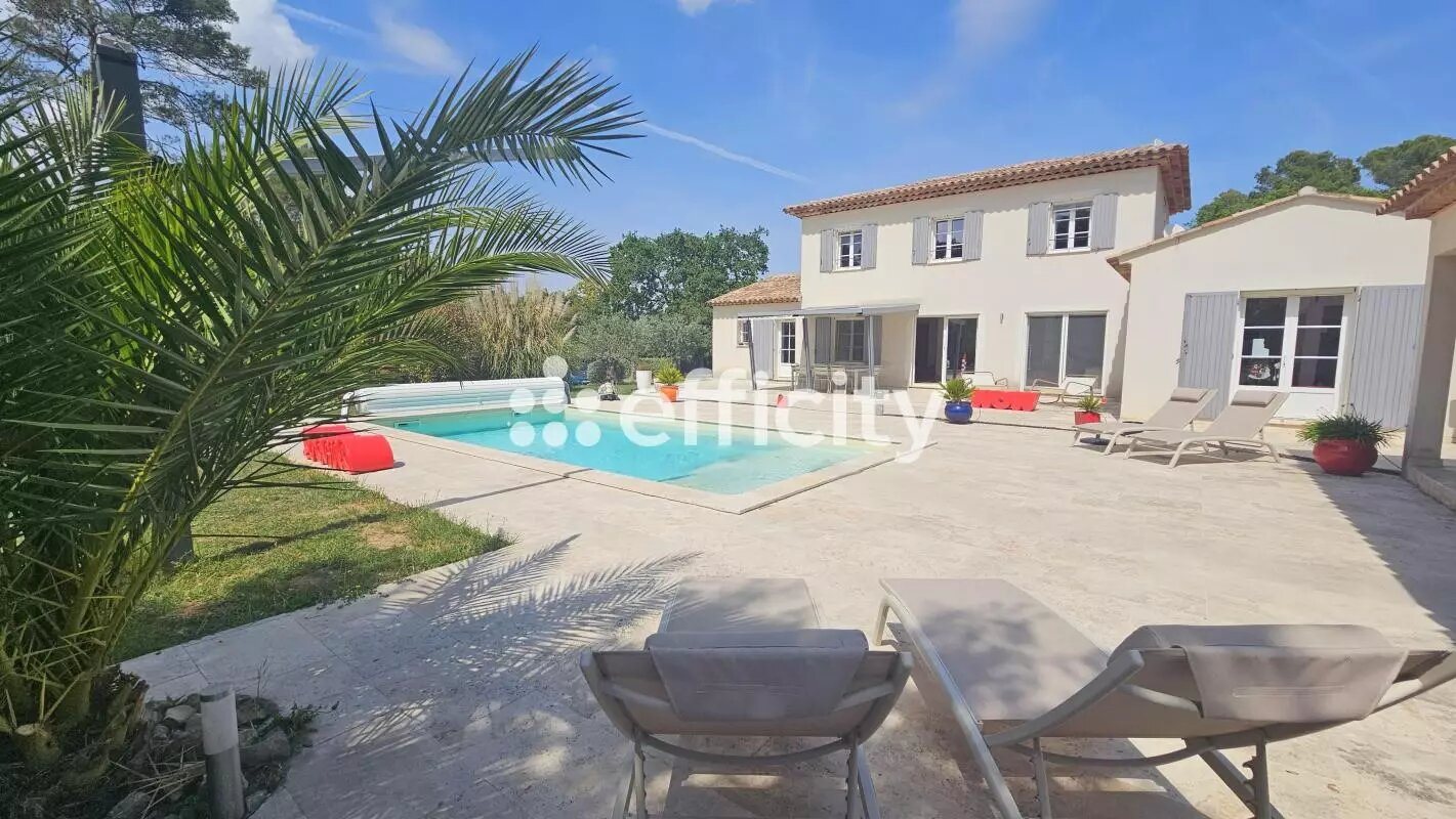 Maison à vendre, 168m², Lorgues