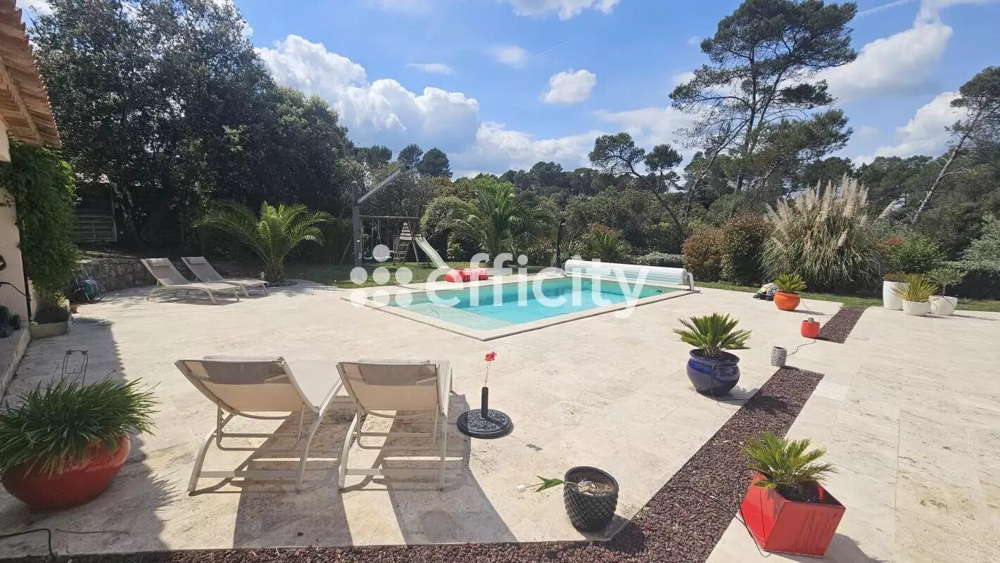 Maison à vendre, 168m², Lorgues
