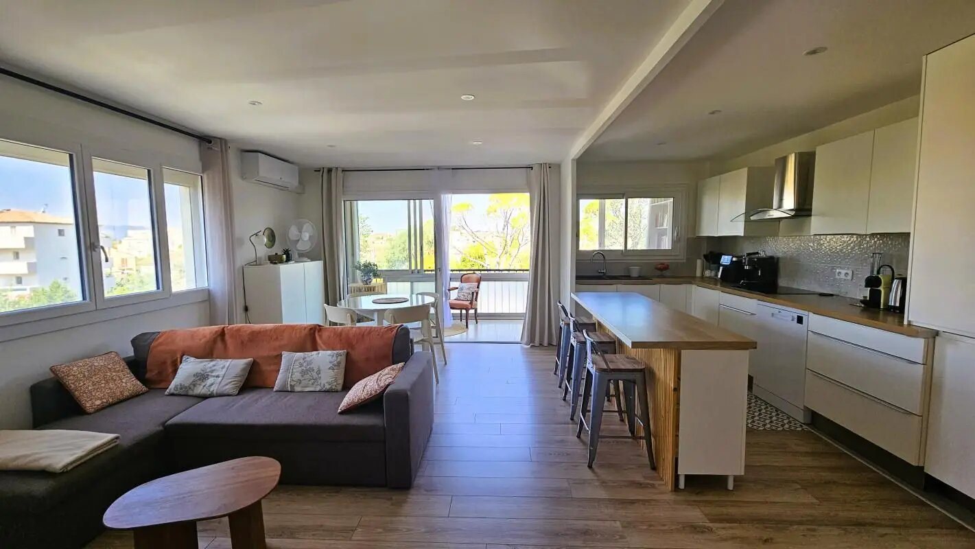 Appartement à vendre, 76m², Saint-Raphaël