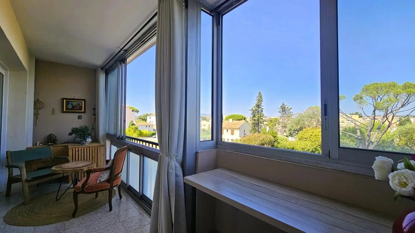 Appartement à vendre, 76m², Saint-Raphaël
