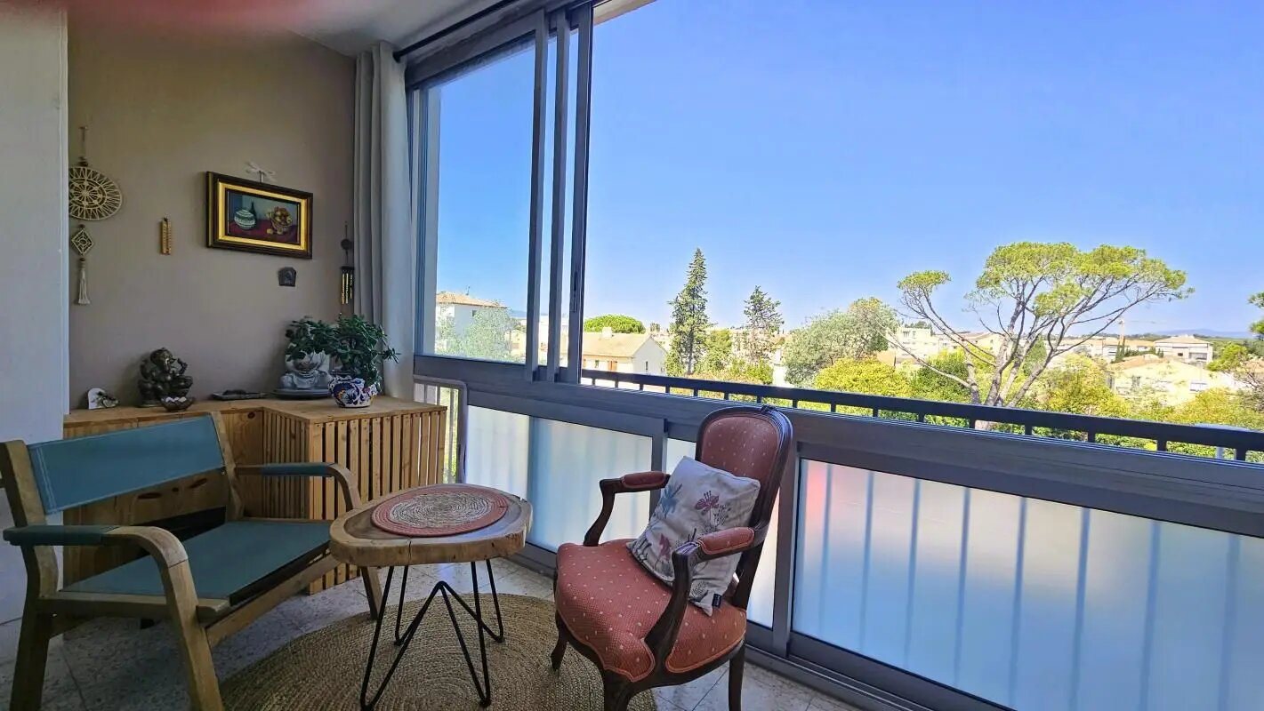 Appartement à vendre, 76m², Saint-Raphaël