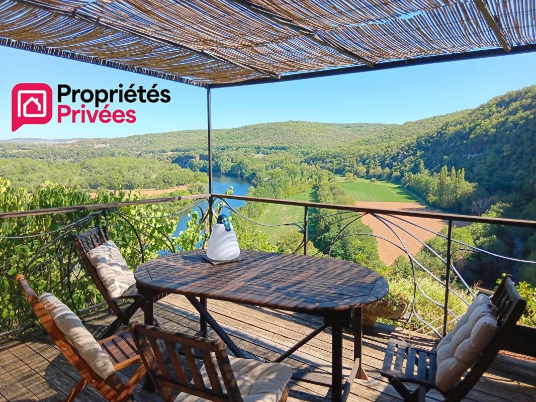 Maison à vendre, 100m², Saint-Cirq-Lapopie