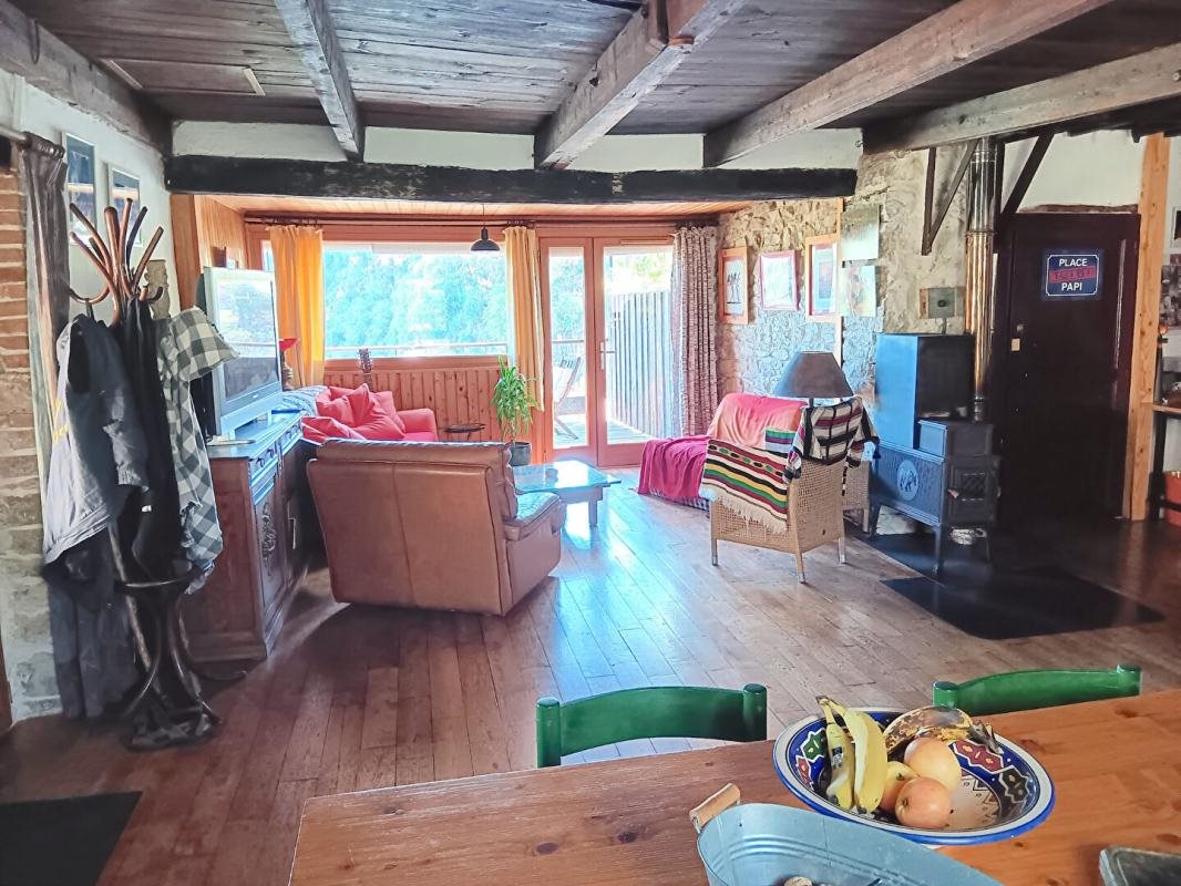 Maison à vendre, 100m², Saint-Cirq-Lapopie