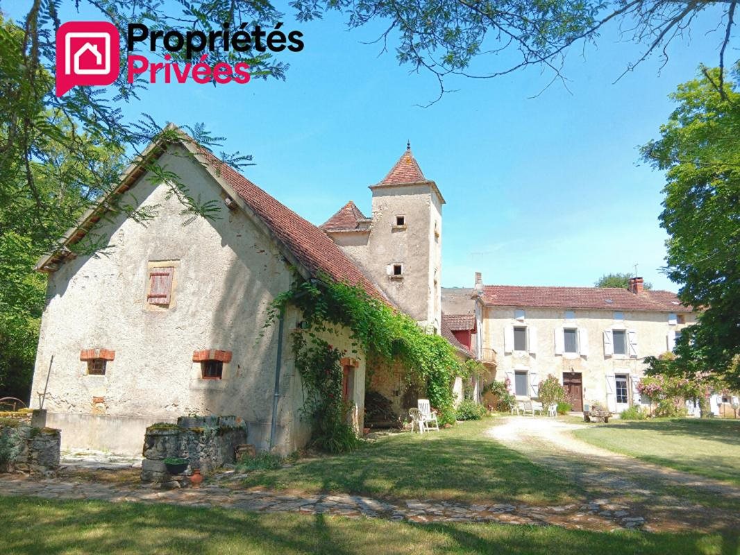 Maison à vendre, 400m², Catus