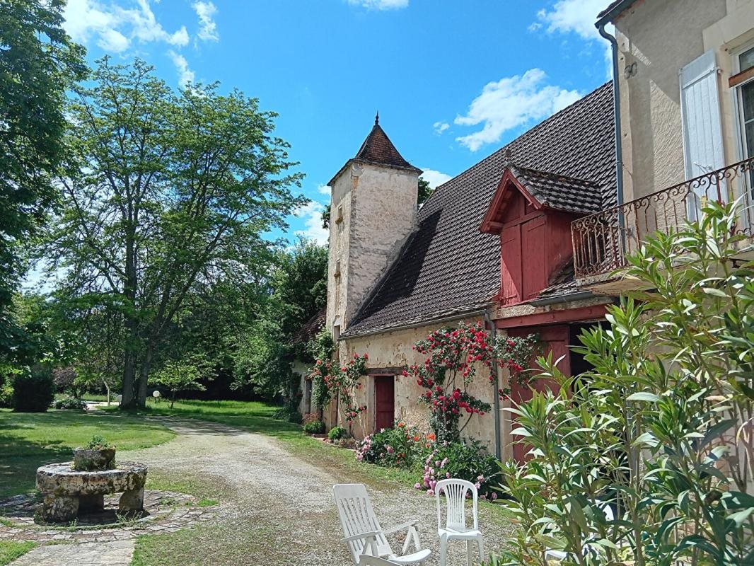 Maison à vendre, 400m², Catus